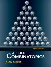 Read Online Applied Combinatorics Tucker Solutions Manual 