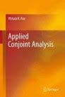 Read Applied Conjoint Analysis Springer 