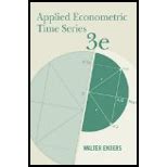 Read Applied Econometric Time Series 3Rd Edition 
