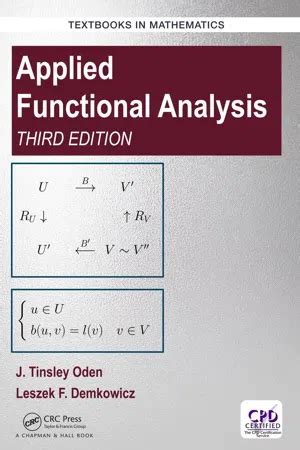Read Applied Functional Analysis Oden Pdf 