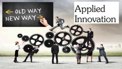 Read Applied Innovation For New Governance 