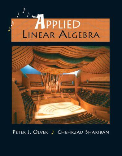 Full Download Applied Linear Algebra And Linear Algebra Labs With Matlab 