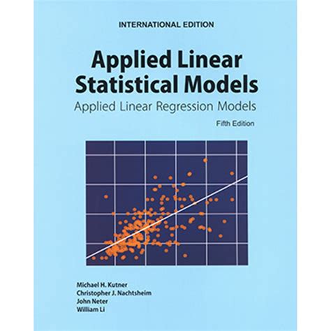 Full Download Applied Linear Regression Models Solutions 