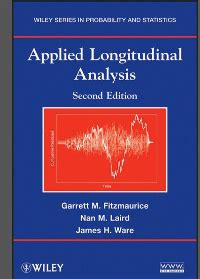 Read Applied Longitudinal Analysis 2Nd Edition 