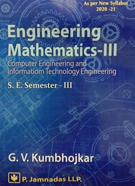 Full Download Applied Mathematics 3 By Kumbhojkar For Engineering Semester 