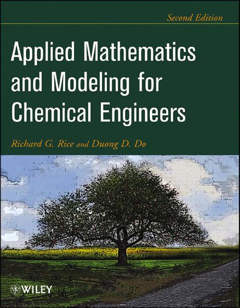 Download Applied Mathematics And Modeling For Chemical Engineers Second Edition 