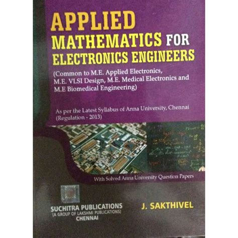 Read Applied Mathematics For Electronics Engineers Pdf 