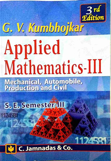 Download Applied Mathematics For Engineering Pdf By Kumbhojkar Free Download 