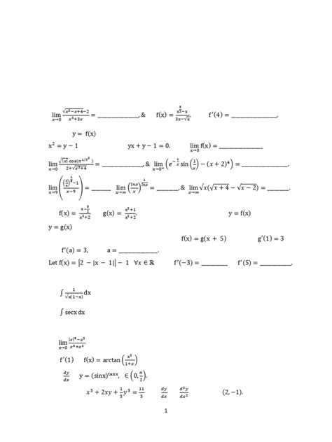 Read Online Applied Maths1 