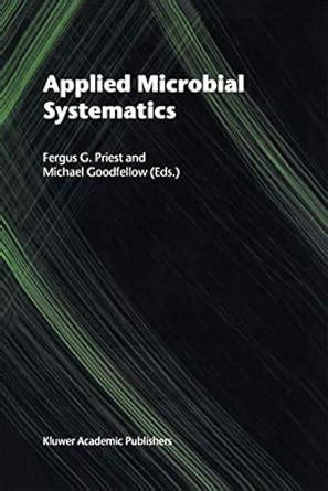 Download Applied Microbial Systematics 