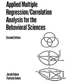 Full Download Applied Multiple Regressioncorrelation Analysis For The Behavioral Sciences 3Rd Edition 