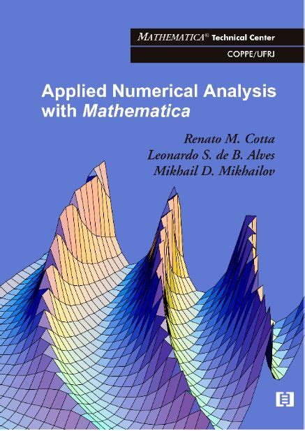 Read Applied Numerical Analysis With Mathematica 