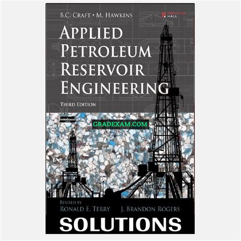 Read Applied Petroleum Reservoir Engineering Solution Manual 