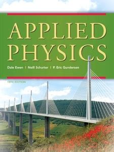 Read Applied Physics 10Th Edition Answers 