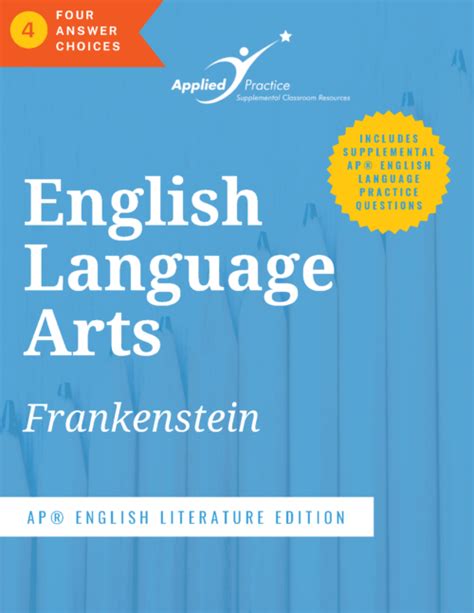 Read Online Applied Practice Frankenstein Resource Guide Answer Key 