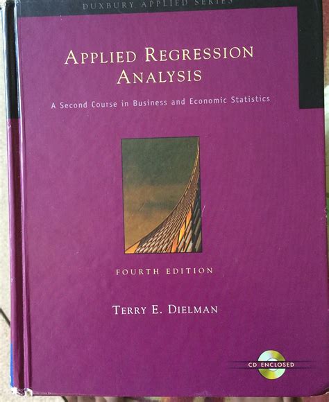 Read Online Applied Regression Analysis 4Th Edition 