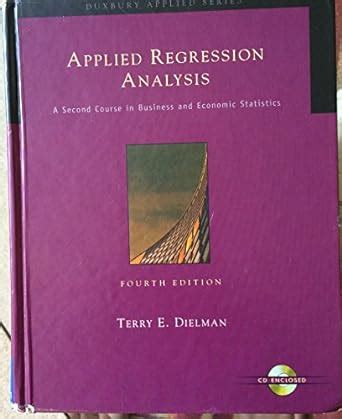 Read Online Applied Regression Analysis 4Th Edition 