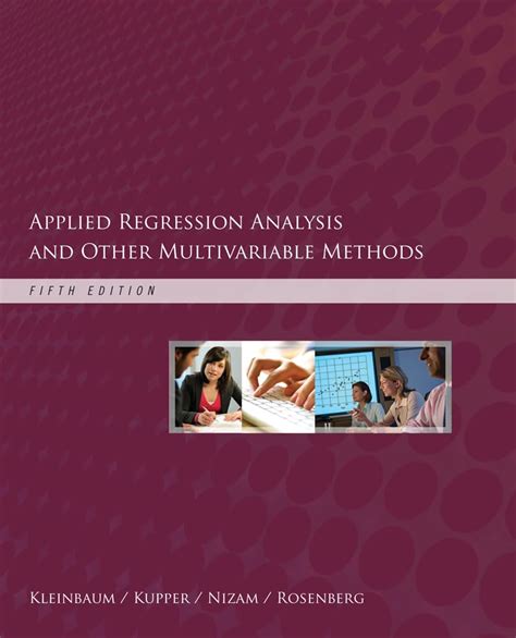 Read Applied Regression Analysis And Multivariable Methods Pdf 