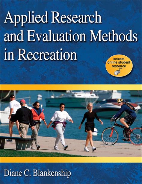 Download Applied Research And Evaluation Methods In Recreation 