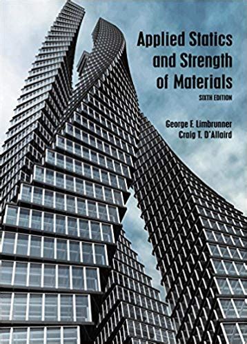 Download Applied Statics Strength Of Materials And 