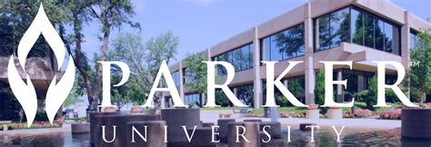 apply Parker University