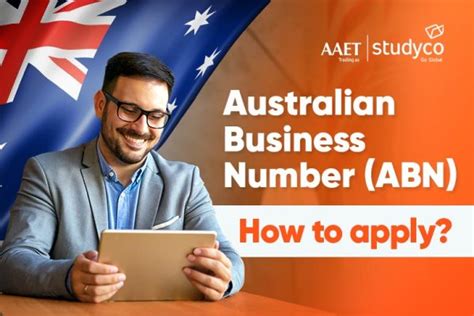 Apply For An Abn
