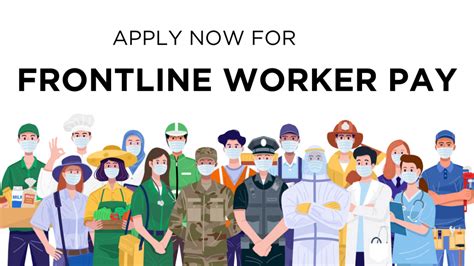 apply for mn frontline worker pay