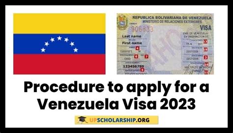 apply for venezuela visa online