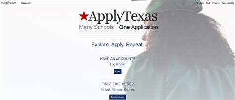 apply texas