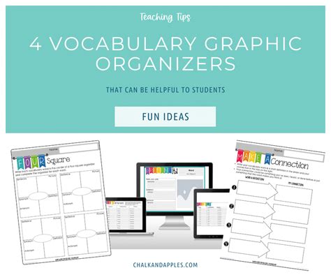 Apply Vocabulary Graphic Organizers To Improve Esl X27 Graphic Organizer For Vocabulary Words - Graphic Organizer For Vocabulary Words
