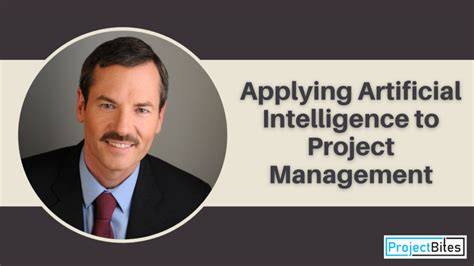 applying artificial intelligence to project manag