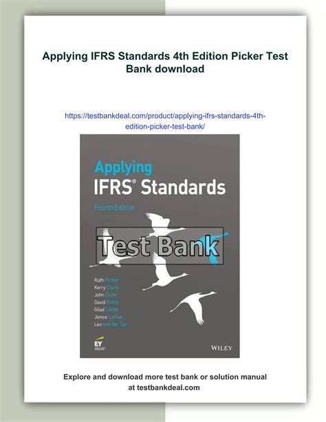 Applying Ifrs Picker Pdfslibforyou