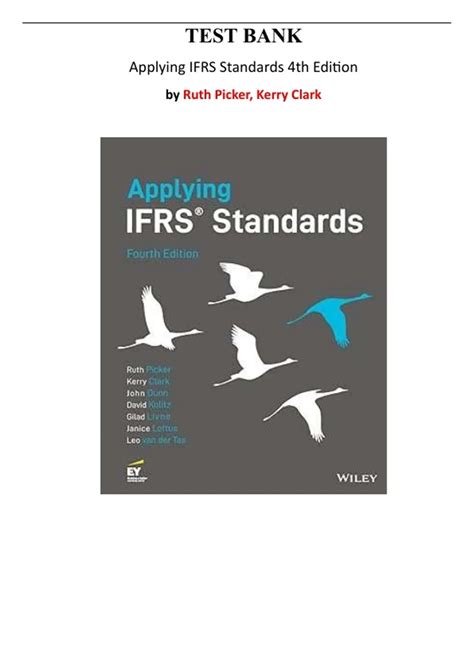 Applying Ifrs Picker Slibforyou