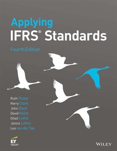 Applying Ifrs Standards 4th