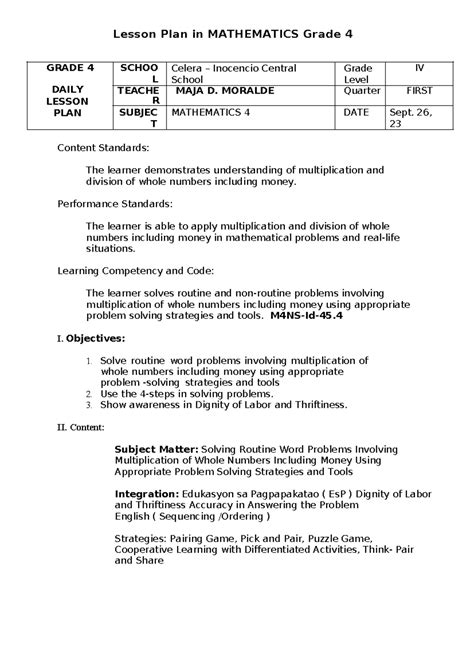 applying mathematics 4 2 written paper
