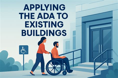 Applying The Ada Designing For The 2010 Americans With Disabilities Act Standards For Accessible Design In Multiple