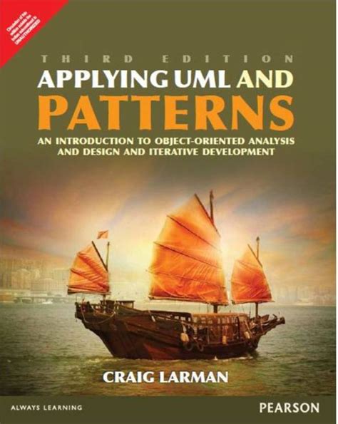 Applying Uml And Patterns