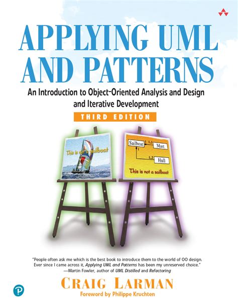 Applying Uml And Patterns An Introduction To Object Oriented Analysis And Design And Iterative Development