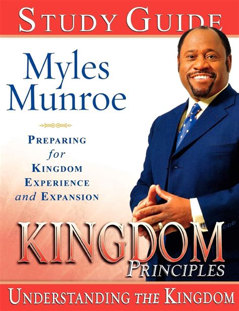 Full Download Applying The Kingdom 40 Day Devotional Journal Myles Munroe 