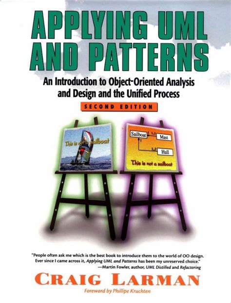 Read Online Applying Uml And Patterns An Introduction To Object Oriented Analysis And Design And Iterative Development 3Rd Edition 