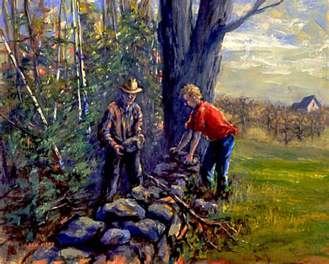 Appreciation Of Mending Wall
