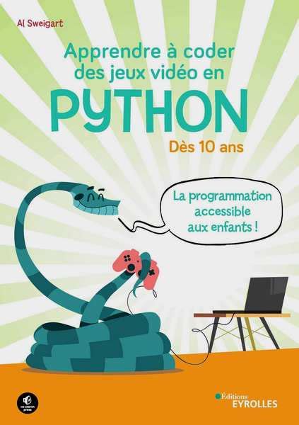 Apprendre A Coder Des Jeux Vida C O En Python Da