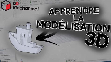 Apprendre Modelisation 3d   Modéliser En 3d Avec Freecad Cours Fun Mooc - Apprendre Modelisation 3d