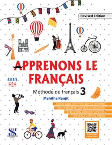 Download Apprenons Le Francais 3 Solution Ajisenore 