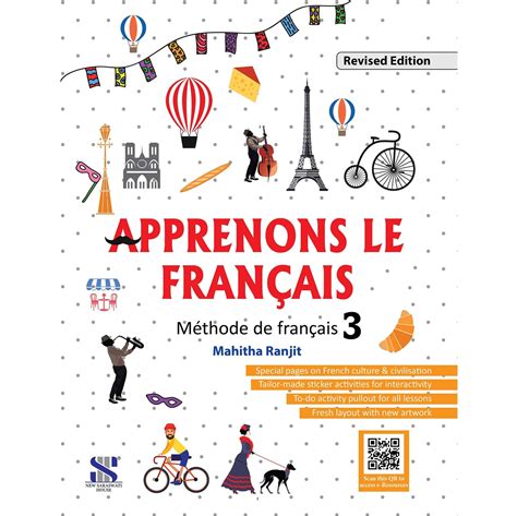 Download Apprenons Le Francais Book 0 