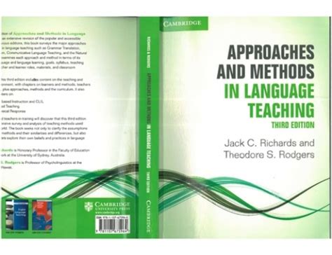 Download Approaches Methods Richards Rodgers Second Edition 