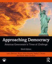 Approaching Democracy 9th Edition
