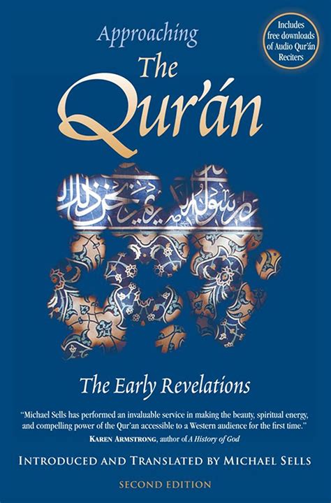 Full Download Approaching The Quran Early Revelations Michael A Sells 