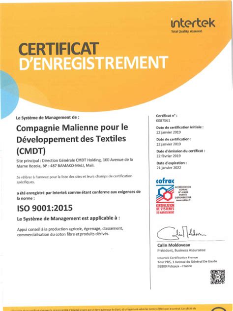 Approche Globale Dx27audit
