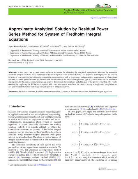 Approximate Analytical Solution Of The Boussinesq Equation